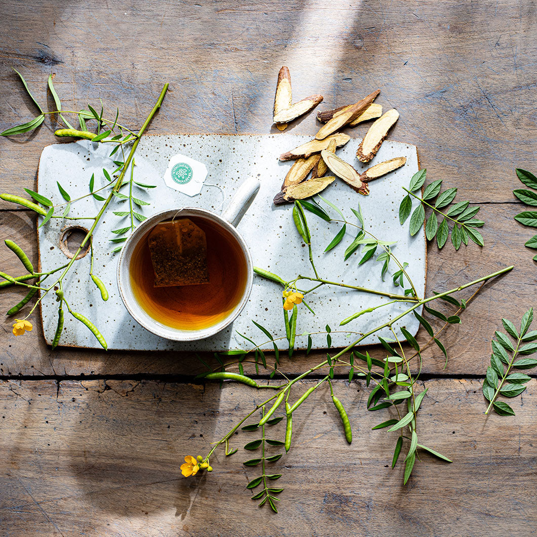 Quality: Herbs, Formulations, Process & Certifications | Traditional ...