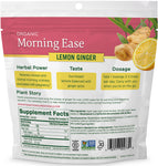Morning Ease® Lemon Ginger Lozenges