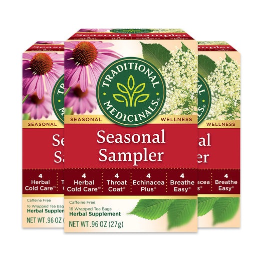 Seasonal Sampler