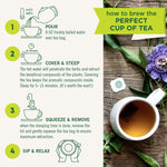 Rose Tea Benefits and How to Brew Properly - Oh, How Civilized