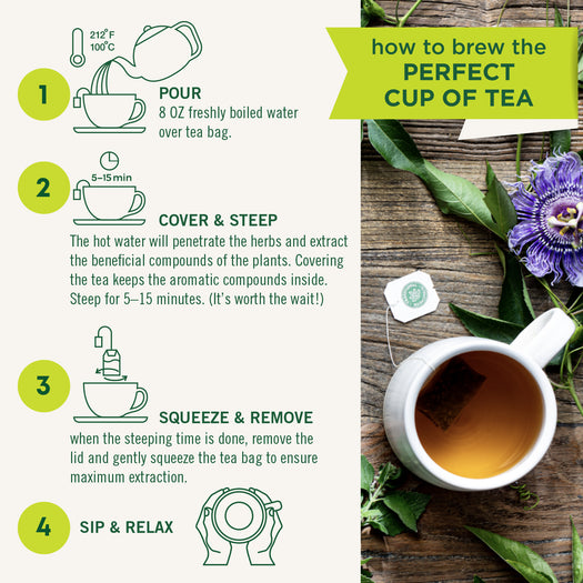 Echinacea Plus<sup>®</sup> Elderberry Tea