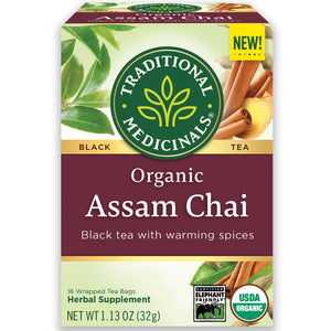 Assam Chai Black Tea