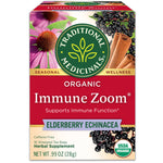 Immune Zoom® Elderberry Echinacea Tea