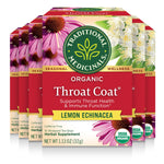 Throat Coat<sup>®</sup> Lemon Echinacea Tea