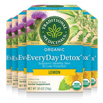 EveryDay Detox<sup>®</sup> Lemon Tea