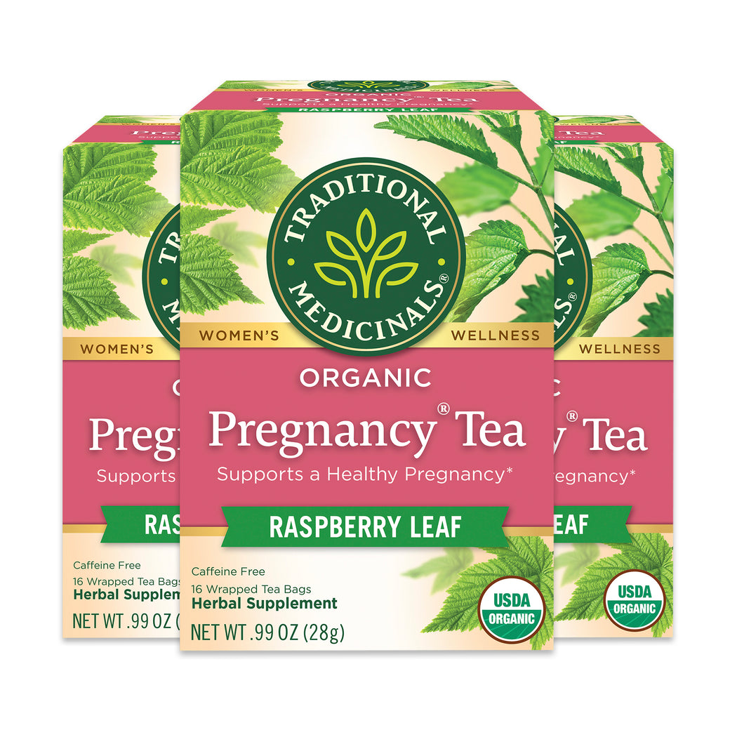 Pregnancy Tea® Traditional Medicinals