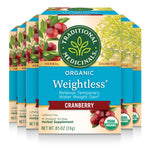 Weightless® Cranberry Tea
