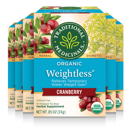 Weightless® Cranberry Tea