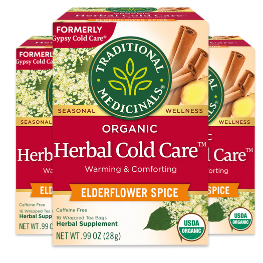 Herbal Cold Care<sup>™</sup> Tea