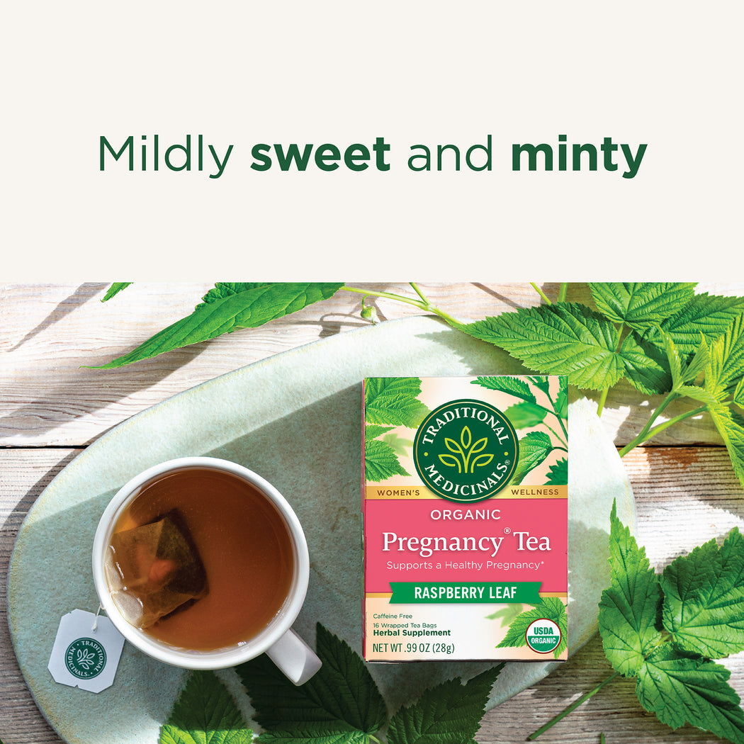 Pregnancy Tea® Traditional Medicinals