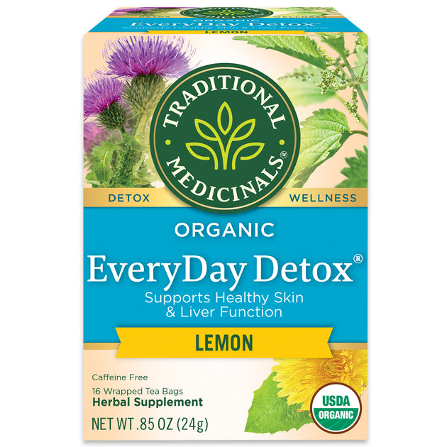 EveryDay Detox® Lemon Tea
