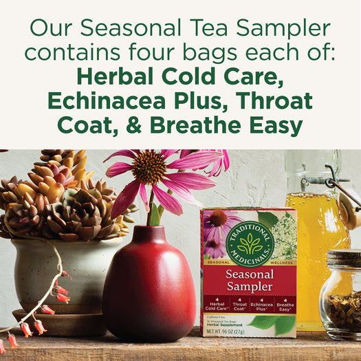 Seasonal Sampler