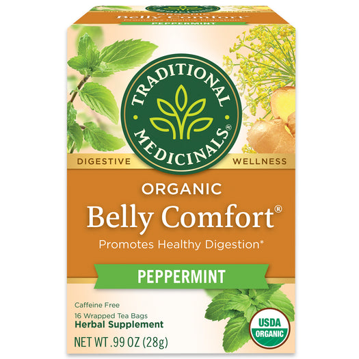 Belly Comfort<sup>®</sup> Peppermint Tea