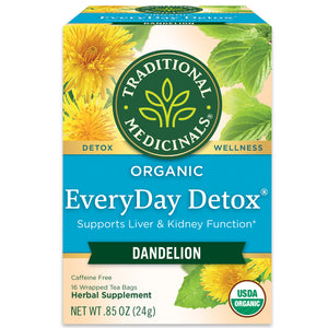 EveryDay Detox<sup>®</sup> Dandelion Tea