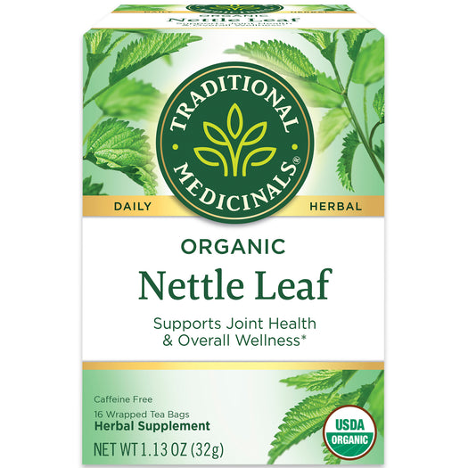 Nettle Tea  Nourishing Herbal & Food as Medicine Recipes