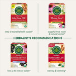 Immune Zoom® Elderberry Echinacea Tea