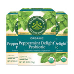 Peppermint Delight® Probiotic Tea