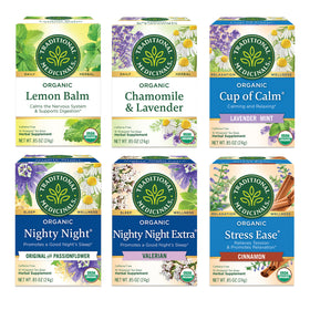 Self-Care Variety Pack + Free Sari Gift Bag
