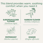 Herbal Cold Care<sup>™</sup> Tea