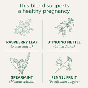 Pregnancy<sup>®</sup> Tea