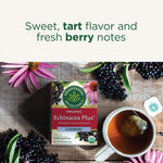 Echinacea Plus® Elderberry Tea