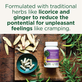 Smooth Move® Capsules