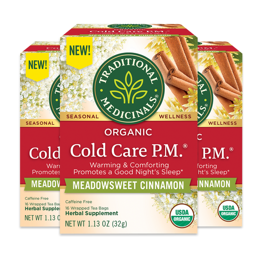 Cold Care P.M.® Tea