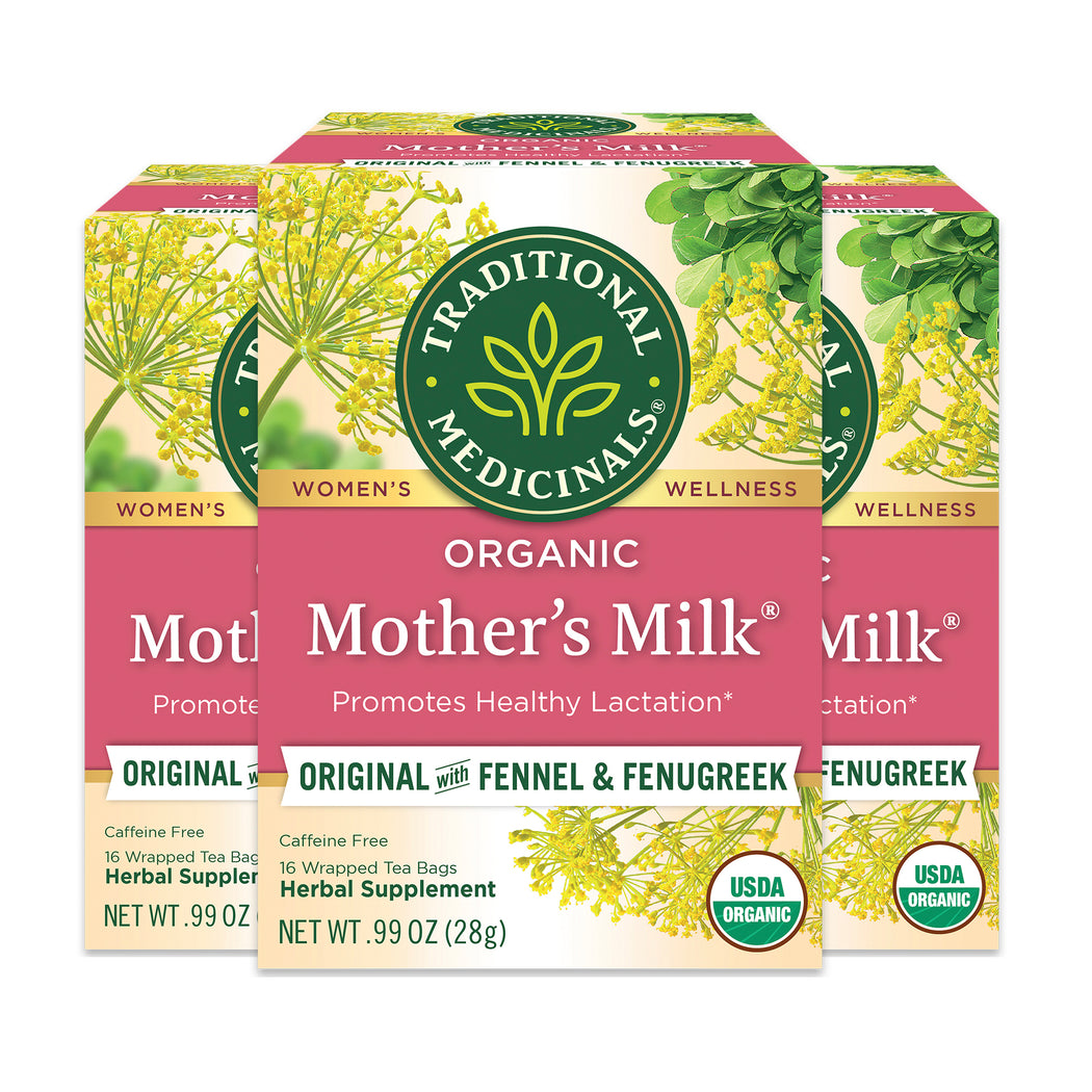 Mother's Milk® Lactation Tea Traditional Medicinals