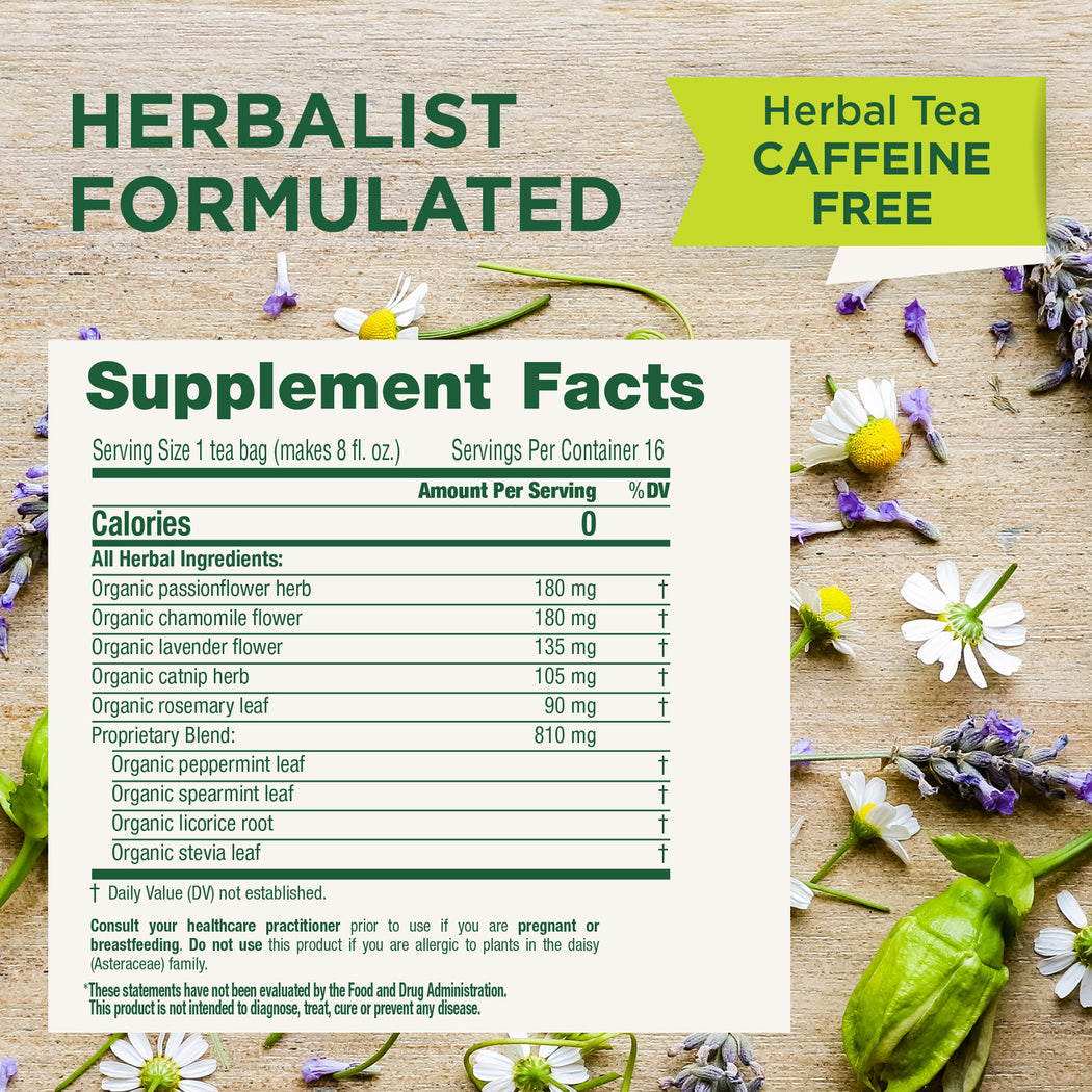 Cup of Calm® | Calming Tea | Traditional Medicinals