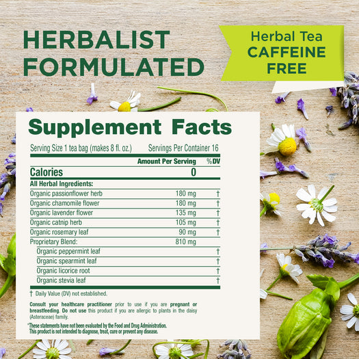 Cup of Calm® | Calming Tea | Traditional Medicinals