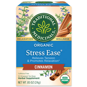 Stress Ease<sup>®</sup> Cinnamon Tea