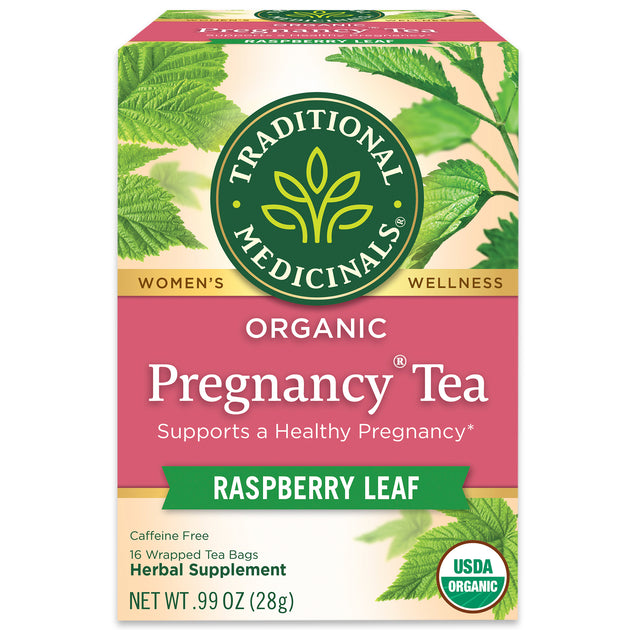 Organic Pregnancy Tea® w/ Raspberry Leaf